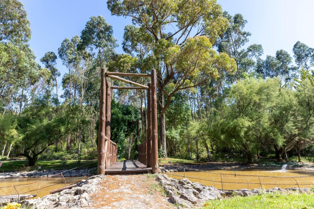 Villa Quinta Das Murgas à Bucelas Extérieur photo